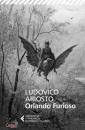 ARIOSTO LUDOVICO, Orlando furioso