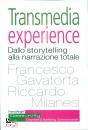 immagine di Transmedia experience