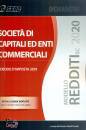 CENTRO STUDI SEAC, Societ di Capitali ed Enti Commerciali 2020