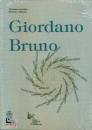 MICHELE CILIBERTO, Giordano bruno. filosofia,magia,scienza