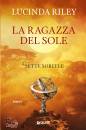 RILEY LUCINDA, La ragazza del sole le sette sorelle