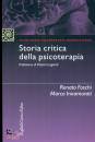 FOSCHI - INNAMORATI, Storia critica della psicotera