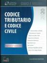 CENTRO STUDI FISCALI, Codice tributario e codice civile 2020