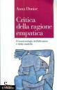 DONISE ANNA, Critica della ragione empatica