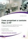 FERRAIOLI ARMANDO, Come progettare e costruire PMA* e IVF*