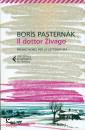 PASTERNAK BORIS, Dottor zivago