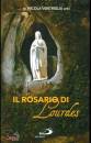 VENTRIGLIA NICOLA, Il Rosario di Lourdes