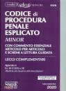 SIMONE, Codice di Procedura Penale Esplicato minor