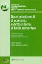 SPARACIA - CIMINO, Nuovi orientamenti di economia e diritto ...