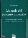 immagine di Manuale del processo tributario