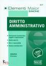 SIMONE, Diritto amministrativo