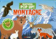 DAVID HAWCOCK, Montagne Natura pop up!