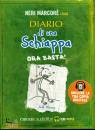 EMONS AUDIOLIBRO, Diario di una schiappa Ora basta!