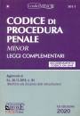 SIMONE, Codice di procedura penale Leggi Complementari VE