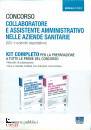 MAGGIOLI, Collaboratore e Assistente amministrativo Kit 2 v.