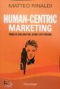 RINALDI MATTEO, Human centric marketing