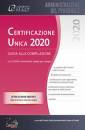CENTRO STUDI SEAC, Certificazione unica 2020 Guida alla Compilazione