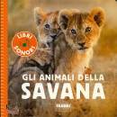 FABBRI EDITORI, Gli animali della savana