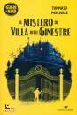 PERCIVALE TOMMASO, Il mistero di villa delle ginestre