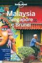 LONELY PLANET, Malaysia, Singapore e Brunei