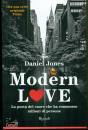 JONES DANIEL, Modern love