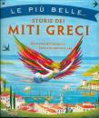 MCCAUGHREAN G., Le pi belle storie dei miti greci