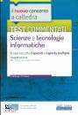 GALLO P (CUR), Scienze tecnologiche informatiche A41 TEST comm.