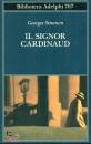 SIMENON GEORGES, Il signor Cardinaud