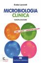 LANCIOTTI EUDES, Microbiologia clinica con e-book            0