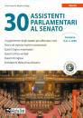 TABACCHI - DRAGO, 30 assistenti parlamentari al Senato Con software