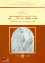 immagine di Religione e politica nel lungo Ottocento