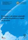 PARENTE SALVATORE A., Il catasto e gli estimi catastali: funzione ...