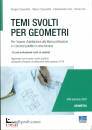 CRESCENTINI - TANI, Temi svolti per Geometri