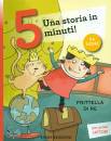 CAMPELLO GIUDITTA, Frittella di re Una storia in 5 minuti!