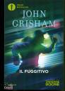 GRISHAM JOHN, Il fuggitivo I casi di Theodore Boone 5