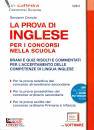 SIMONE, La prova di INGLESE per i concorsi nella scuola