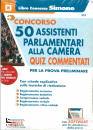 SOMONE, 50 Assistenti Parlamentari alla Camera