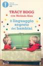 HOGG TRACY, Il linguaggio segreto dei bambini 1-3 anni