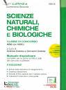 CIOTOLA ANDREA & G., Scienze Naturali, Chimiche e Biologiche Classe A50