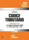 immagine di Codice tributario