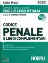 immagine di Codice penale e leggi complementari >VE