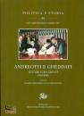 BUCARELLI - MICHELET, Andreotti e Gheddafi