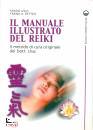 immagine di Il manuale illustrato del Reiki