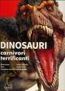 immagine di Dinosauri carnivori terrificanti