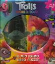 FABBRI EDITORI, Trolls world tour Il mio primo libro puzzle