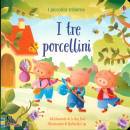 LESLEY SIMS, I tre porcellini I piccolini ce