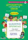 SILIPRANDI GORRIERI, Lettoscrittura: come prevenire gli errori