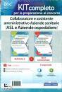 EDISES, Collaboratore e Assistente amministrativo ASL ULSS