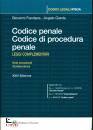 immagine di Codice penale Codice di procedura penale e L.C.