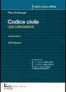 SCHLESINGER PIERO, Codice civile e leggi complementari